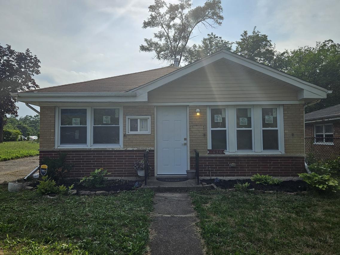 1650 Division St., Chicago Heights, IL 60411