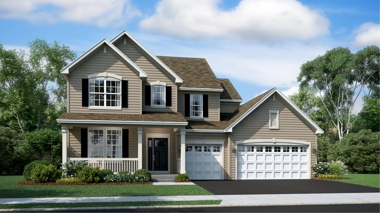 607 Donegal Dr., Elgin, IL 60124