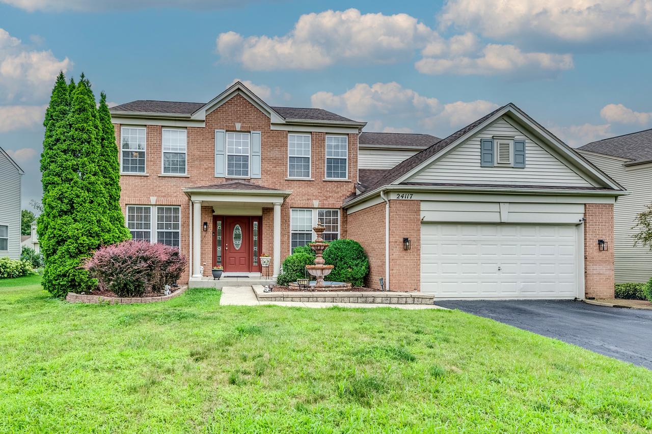24117 Nottingham Ave., Plainfield, IL 60585