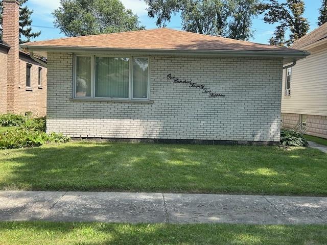 12215 S Green St., Chicago, IL 60643
