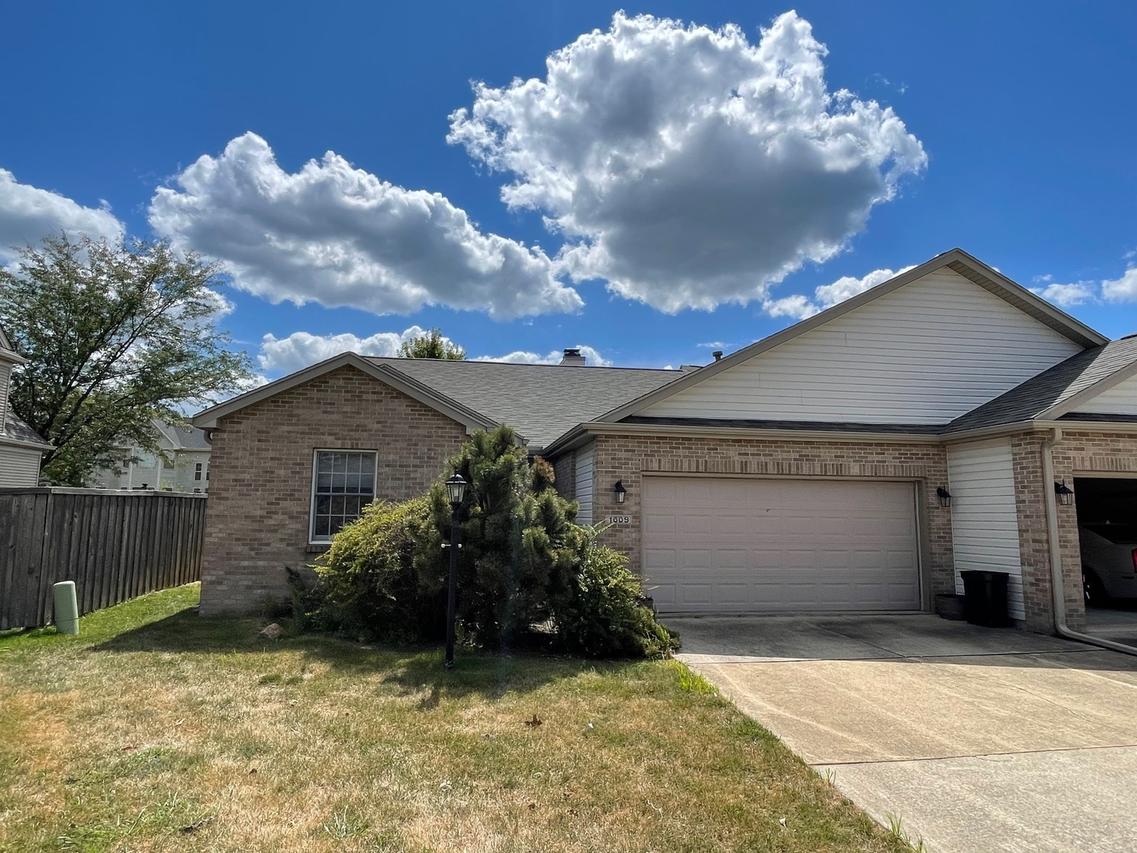 1609 Windward Point, Champaign, IL 61821