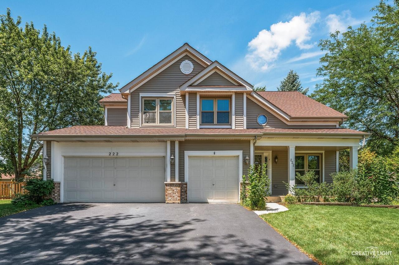 222 Mondovi Dr., Oswego, IL 60543