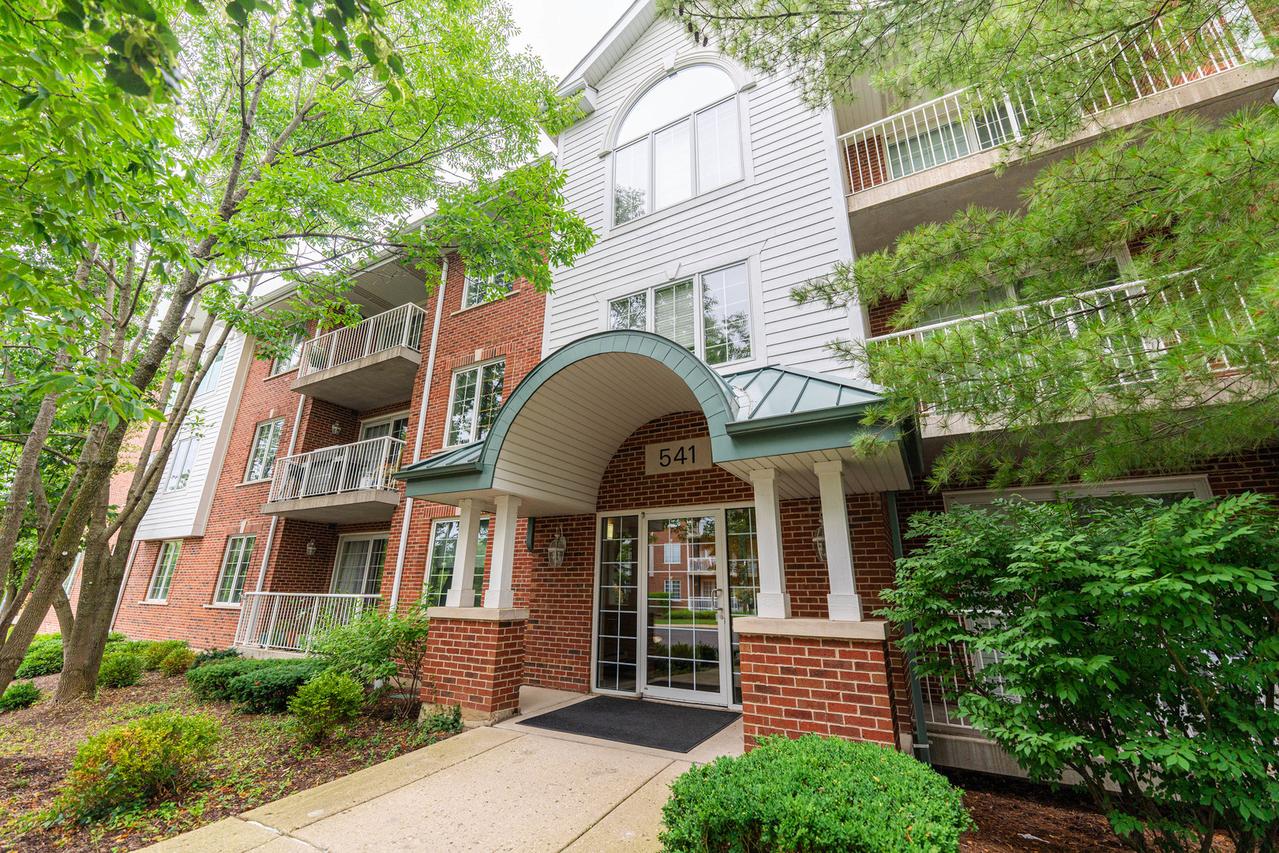 541 N Hough St. #102, Barrington, IL 60010