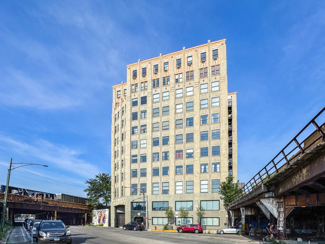 1550 S Blue Island Ave. #1125, Chicago, IL 60608
