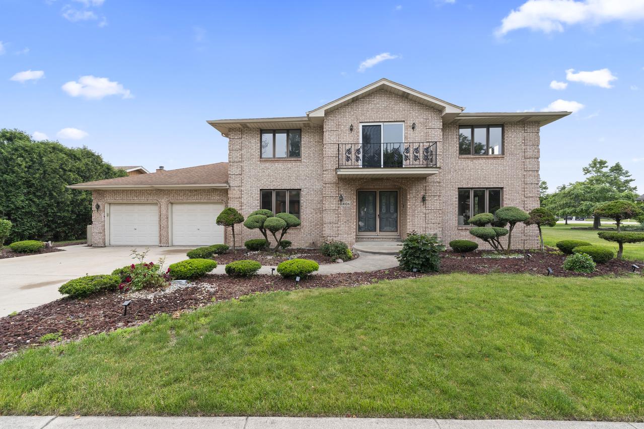 14106 S Golden Oak Dr., Homer Glen, IL 60491