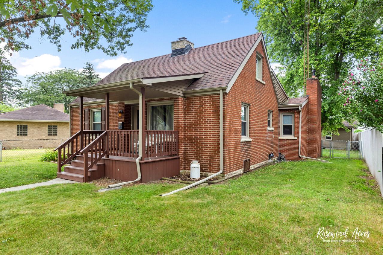 643 S Curtis Ave., Kankakee, IL 60901