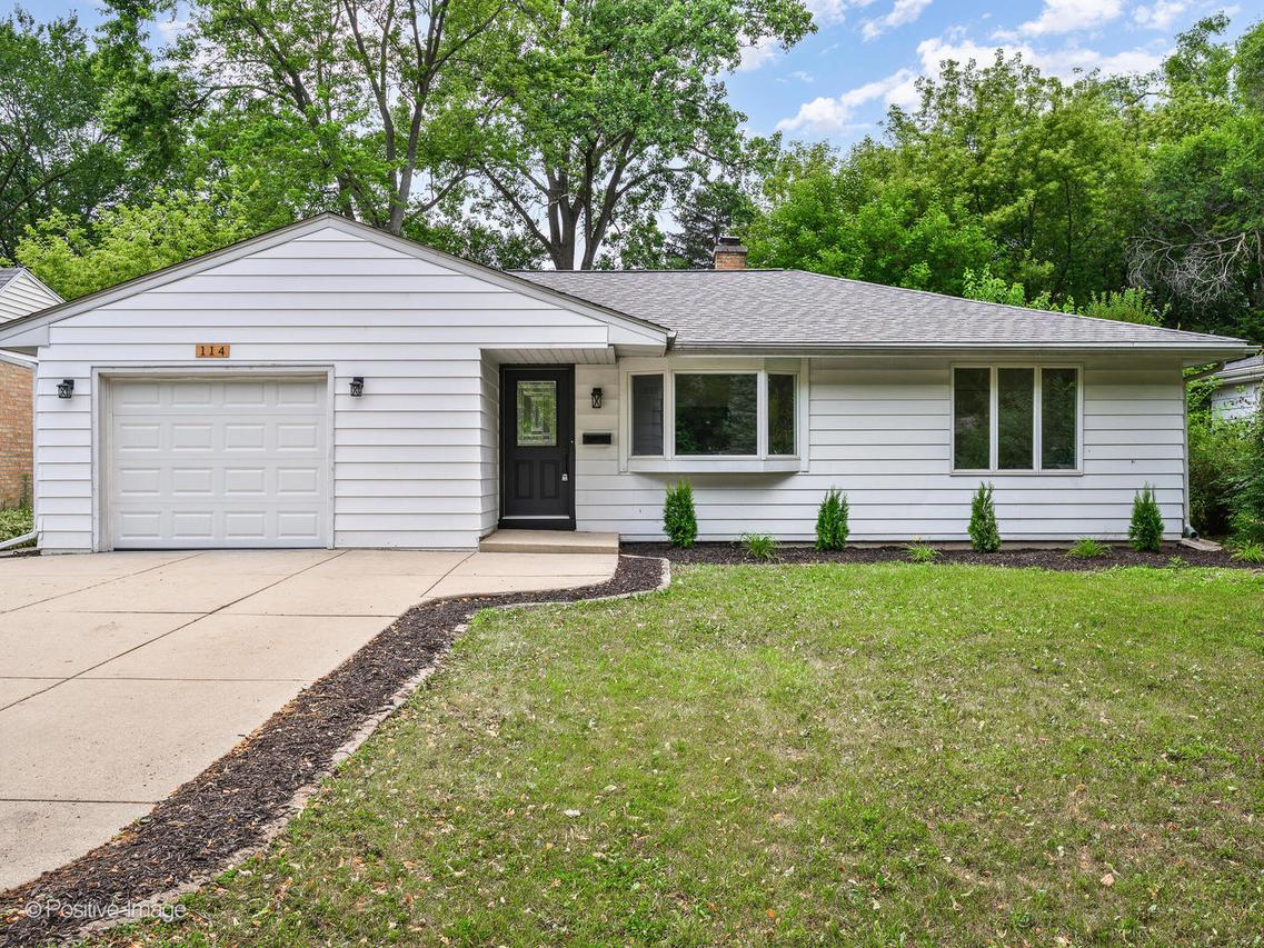 114 S Linden Ave., Palatine, IL 60074