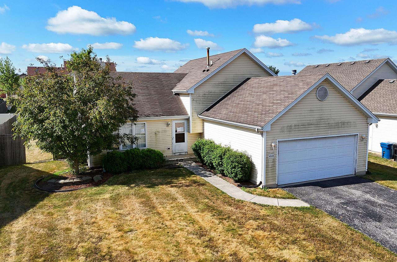 4549 W Tulip Ave., Monee, IL 60449