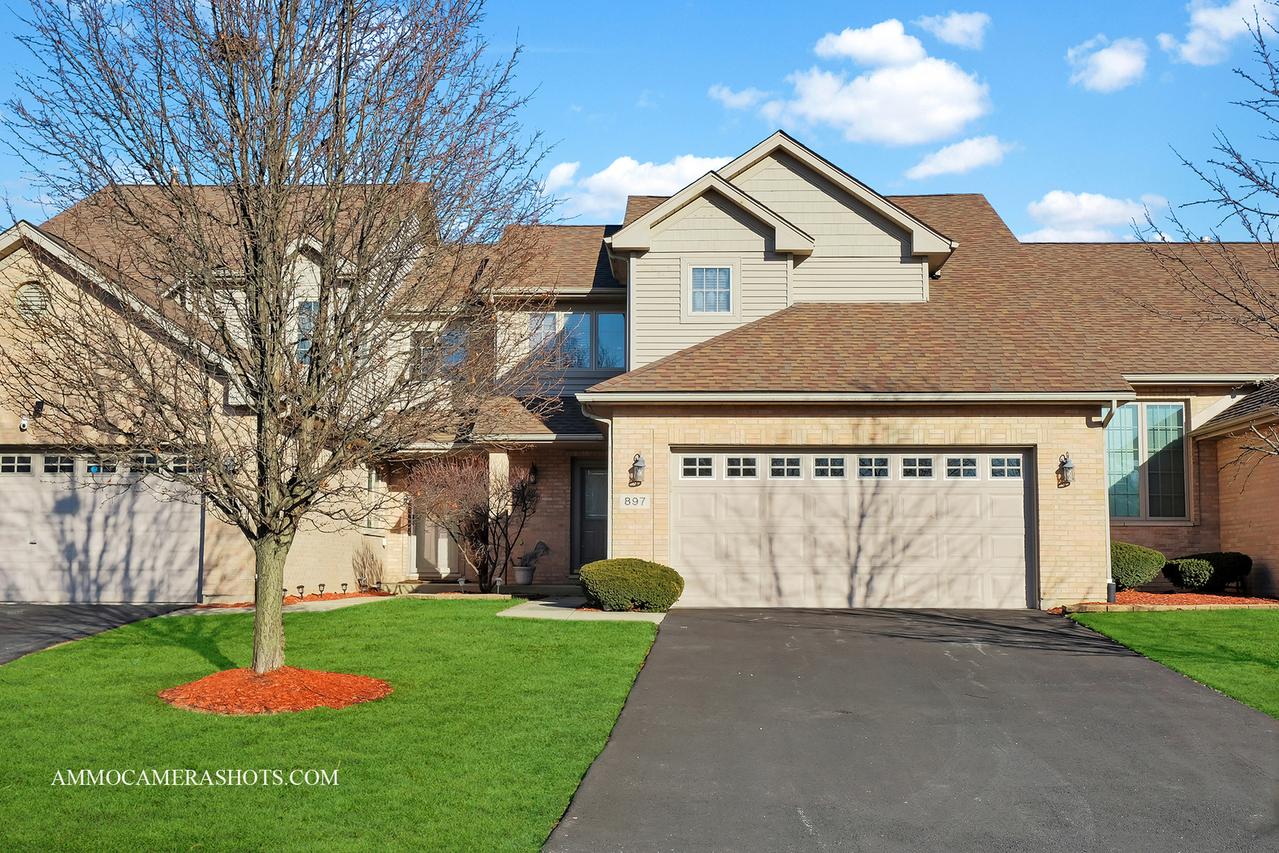 897 Dorsetshire Dr., Crete, IL 60417