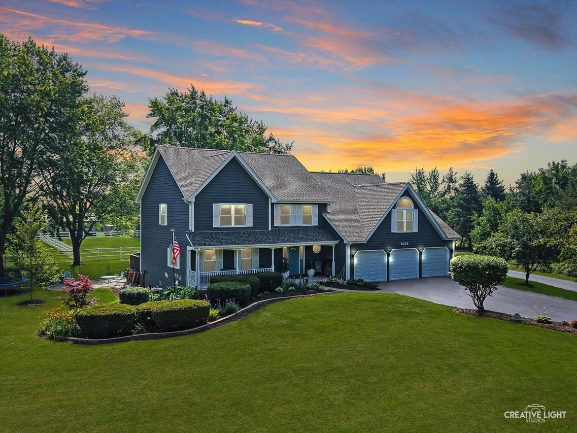 3076 Stewart Rd., Oswego, IL 60543