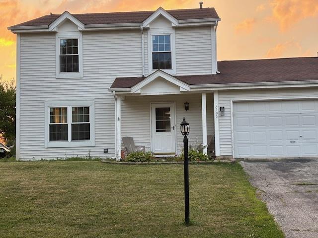 3506 Portsmouth Dr., Zion, IL 60099