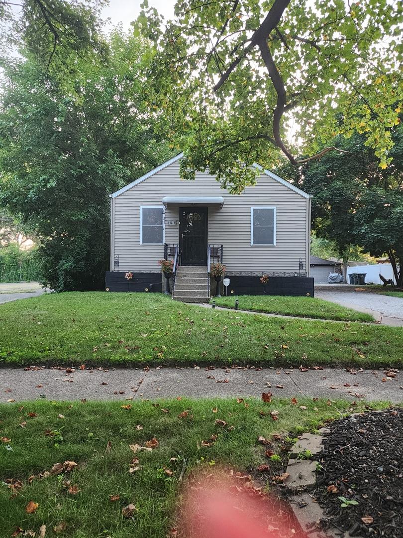 14714 Beachview Ter., Dolton, IL 60419