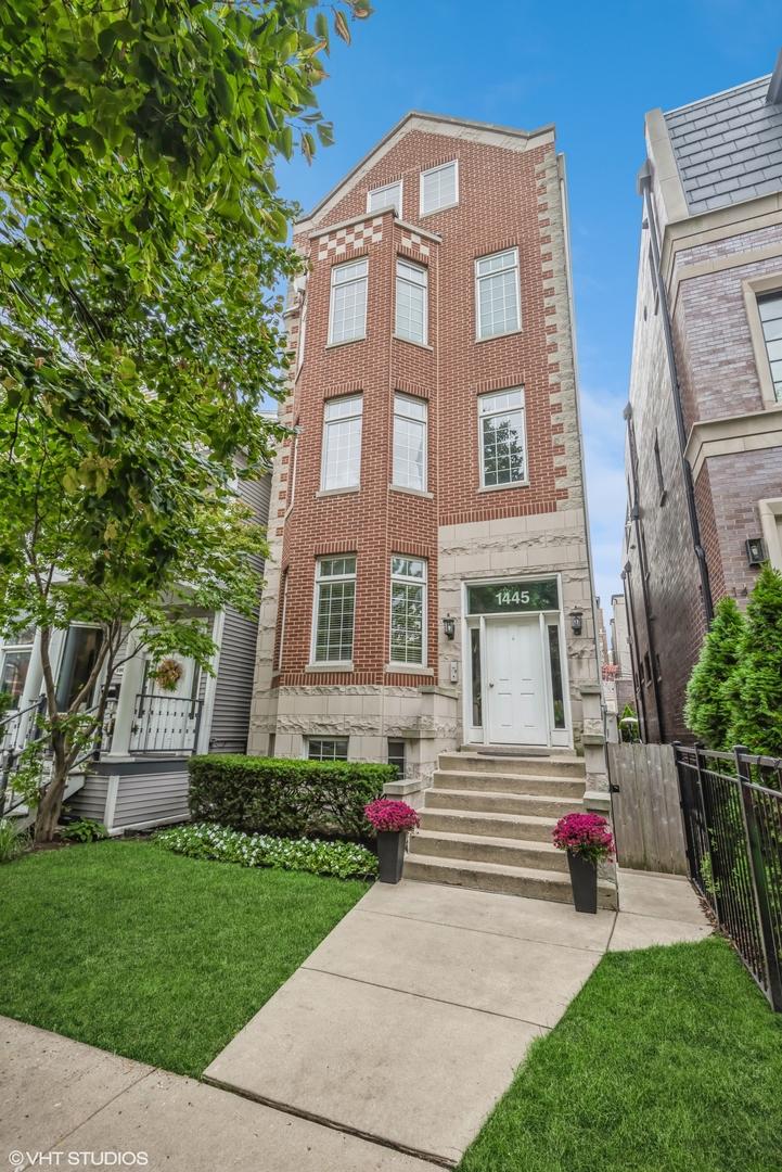 1445 W Melrose St. #1, Chicago, IL 60657