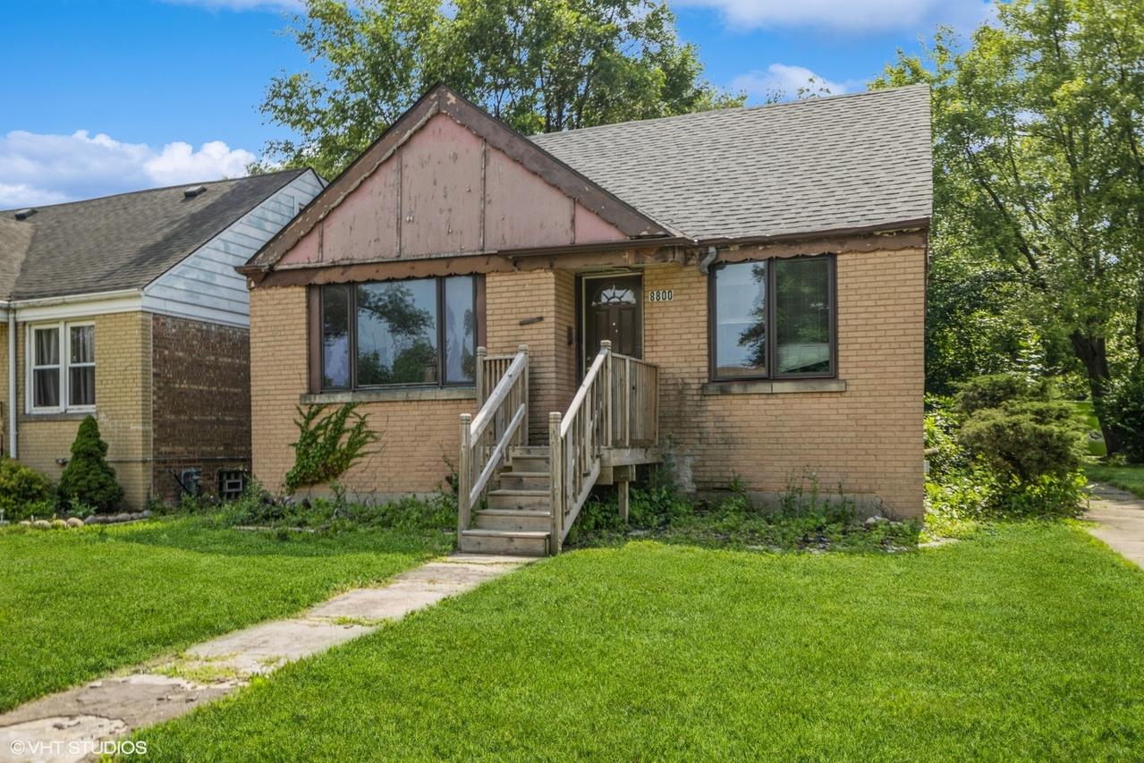 8800 S Winchester Ave., Chicago, IL 60620