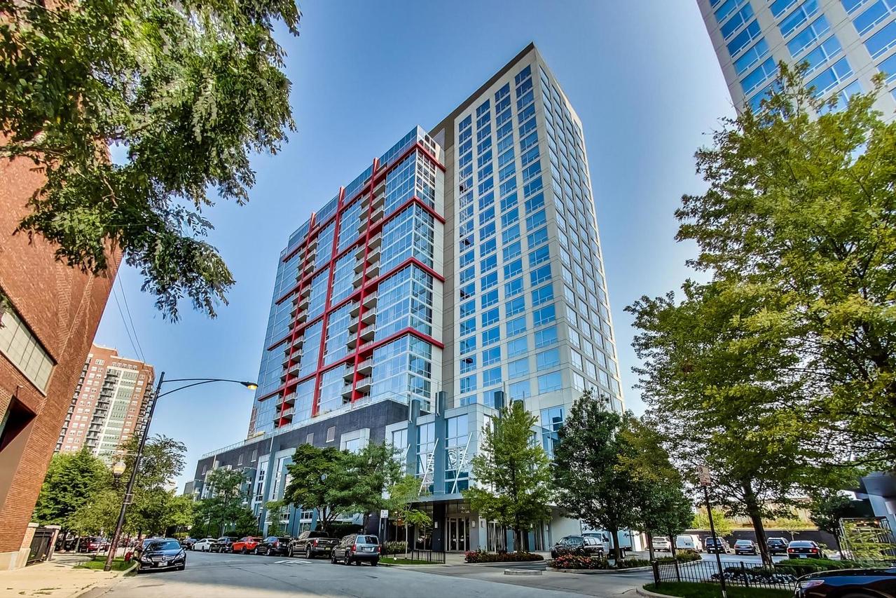1841 S Calumet Ave. #1602, Chicago, IL 60616