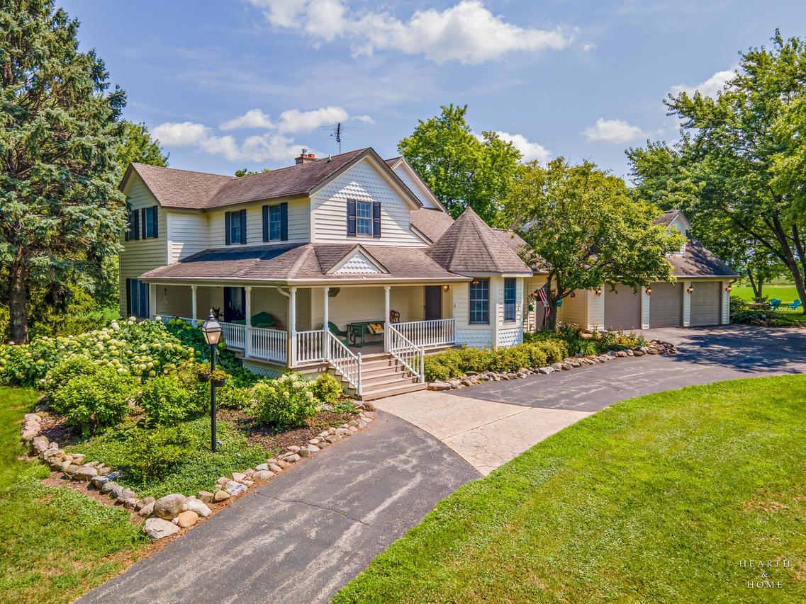 17019 State Line Rd., Harvard, IL 60033