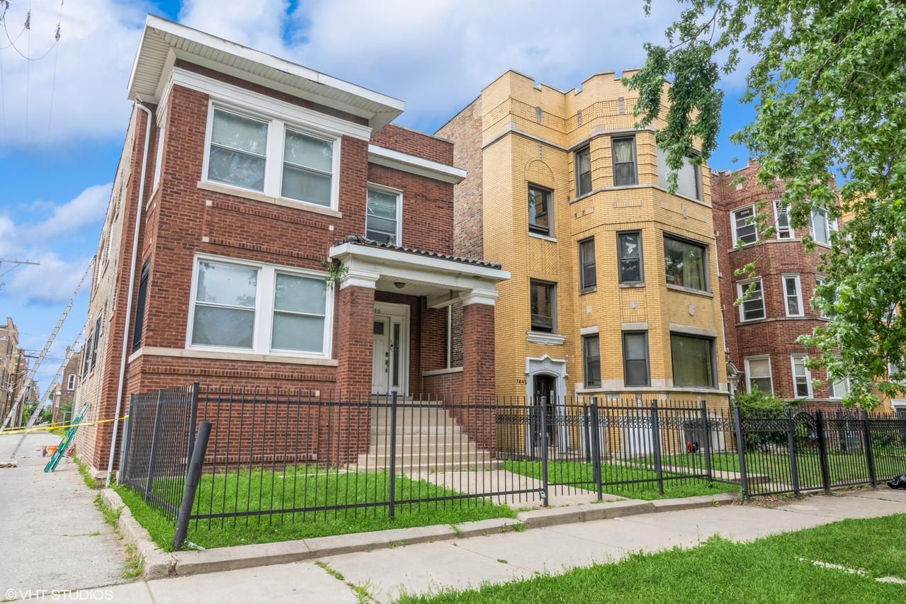 7846 S Bennett Ave., Chicago, IL 60649