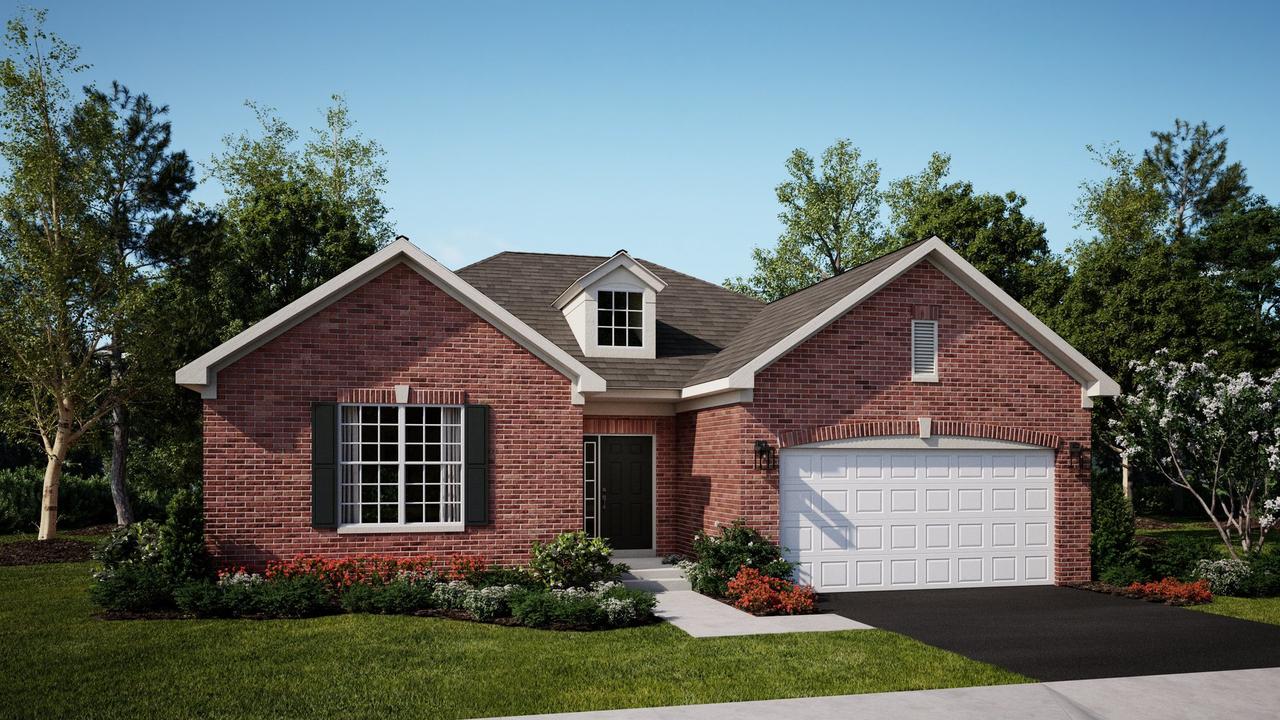 2391 Stone Creek Dr., New Lenox, IL 60451