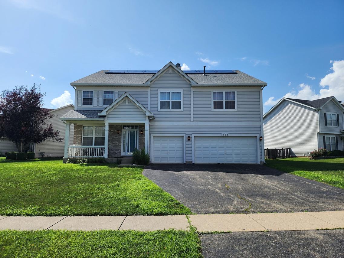 315 Hubbard Cir., Plano, IL 60545