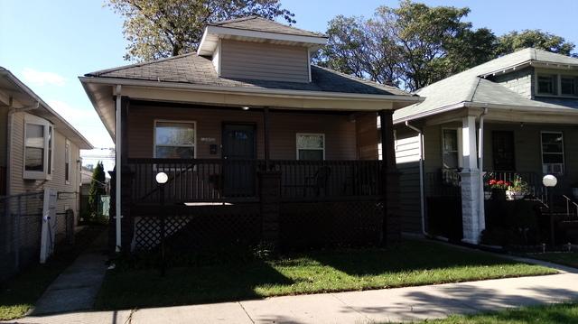 10052 S Lafayette Ave., Chicago, IL 60628