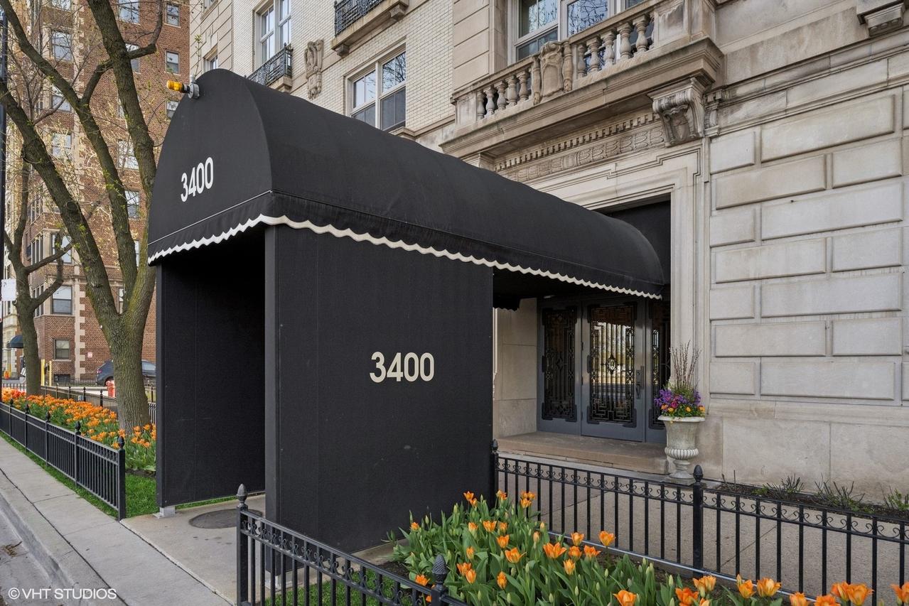 3400 N Lake Shore Dr. #6A, Chicago, IL 60657