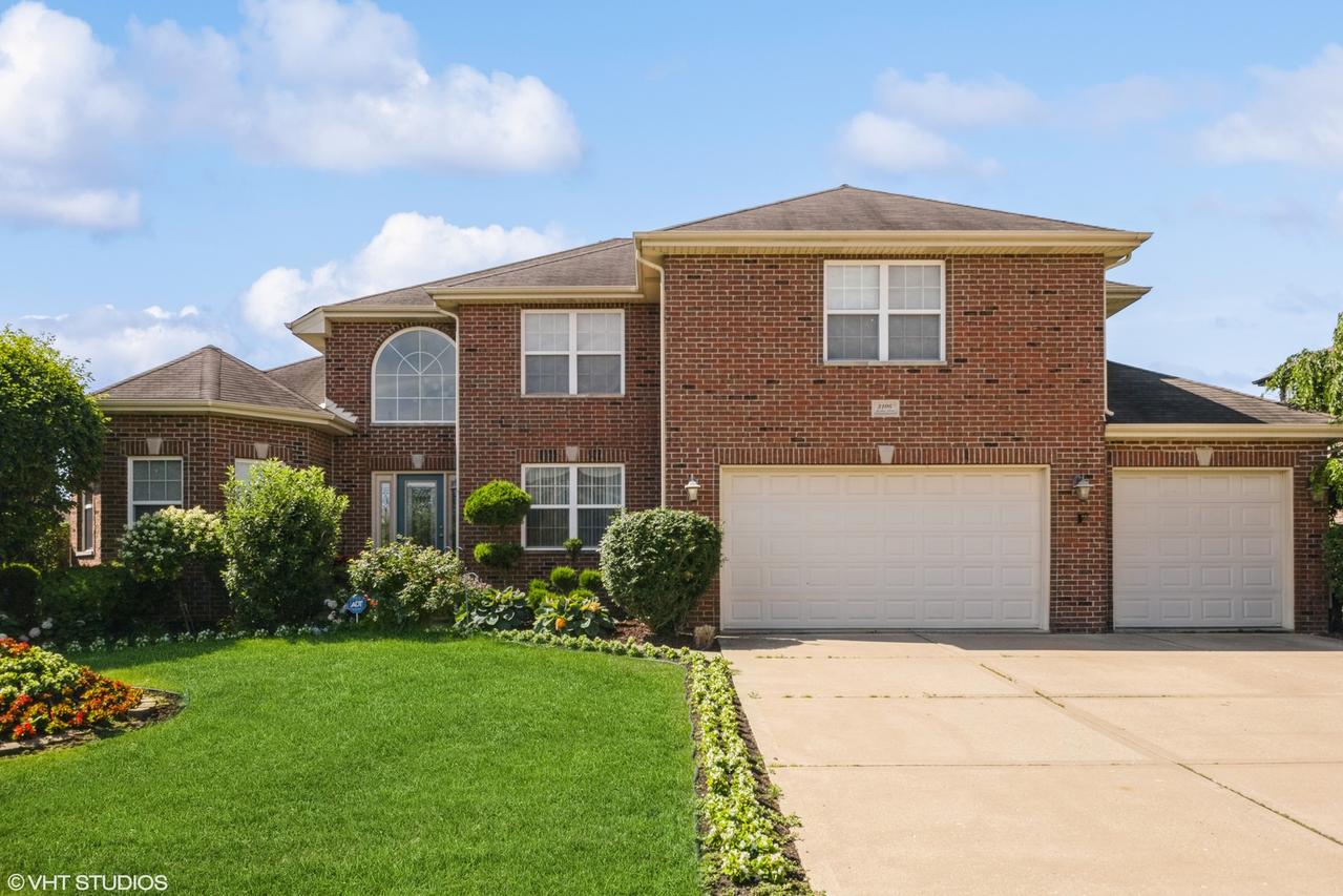 3106 Hermes Dr., Olympia Fields, IL 60461