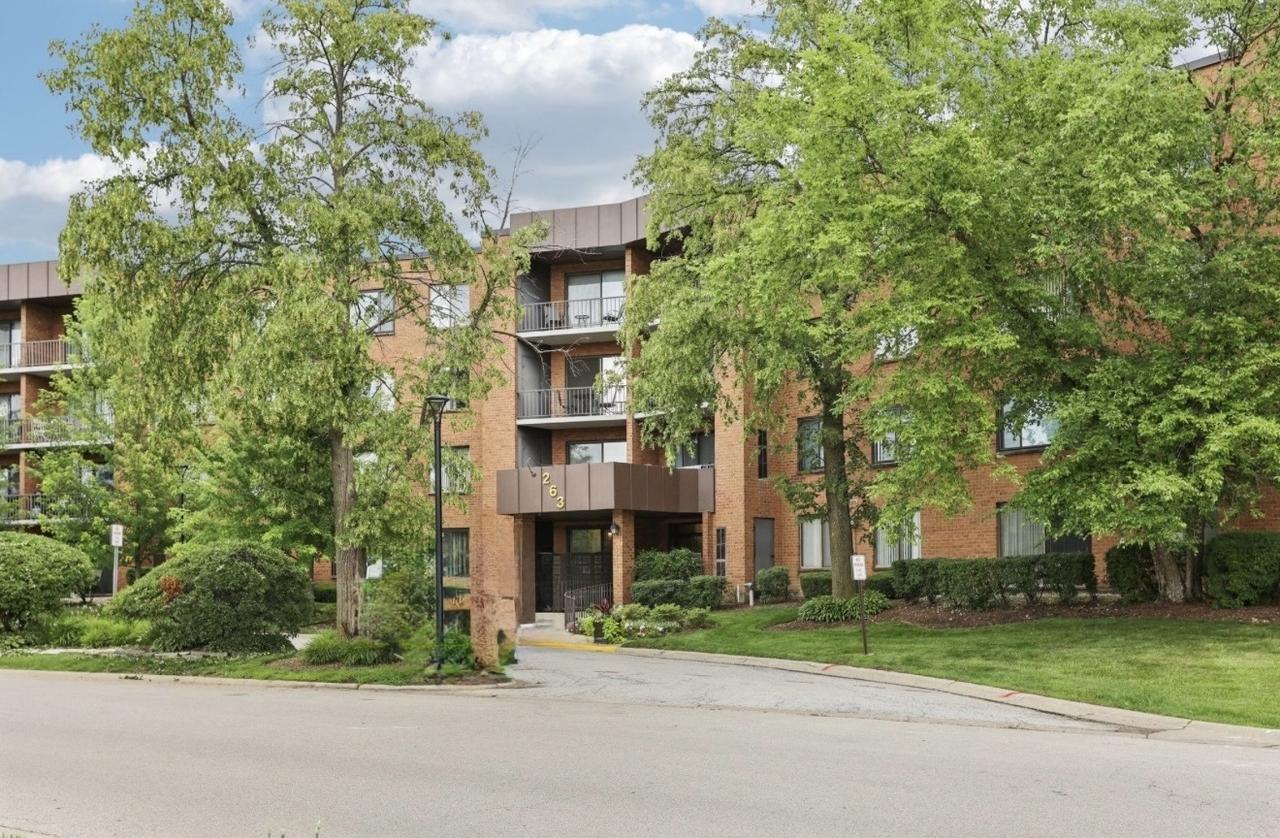 263 S Clubhouse Dr. #117, Palatine, IL 60074