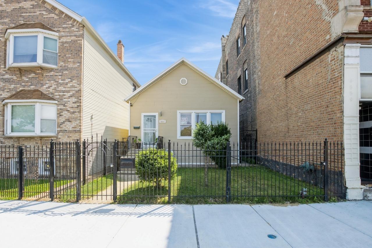 4555 S Halsted St., Chicago, IL 60609