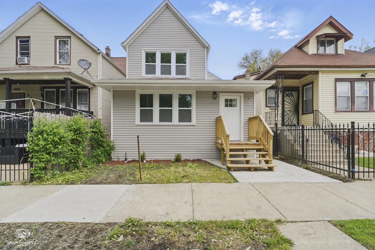 7227 S Paulina St., Chicago, IL 60636