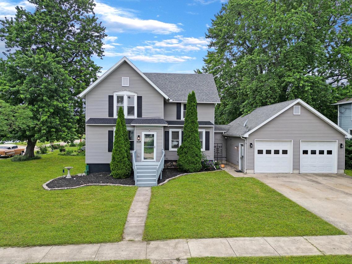 444 S Chestnut St., Princeton, IL 61356