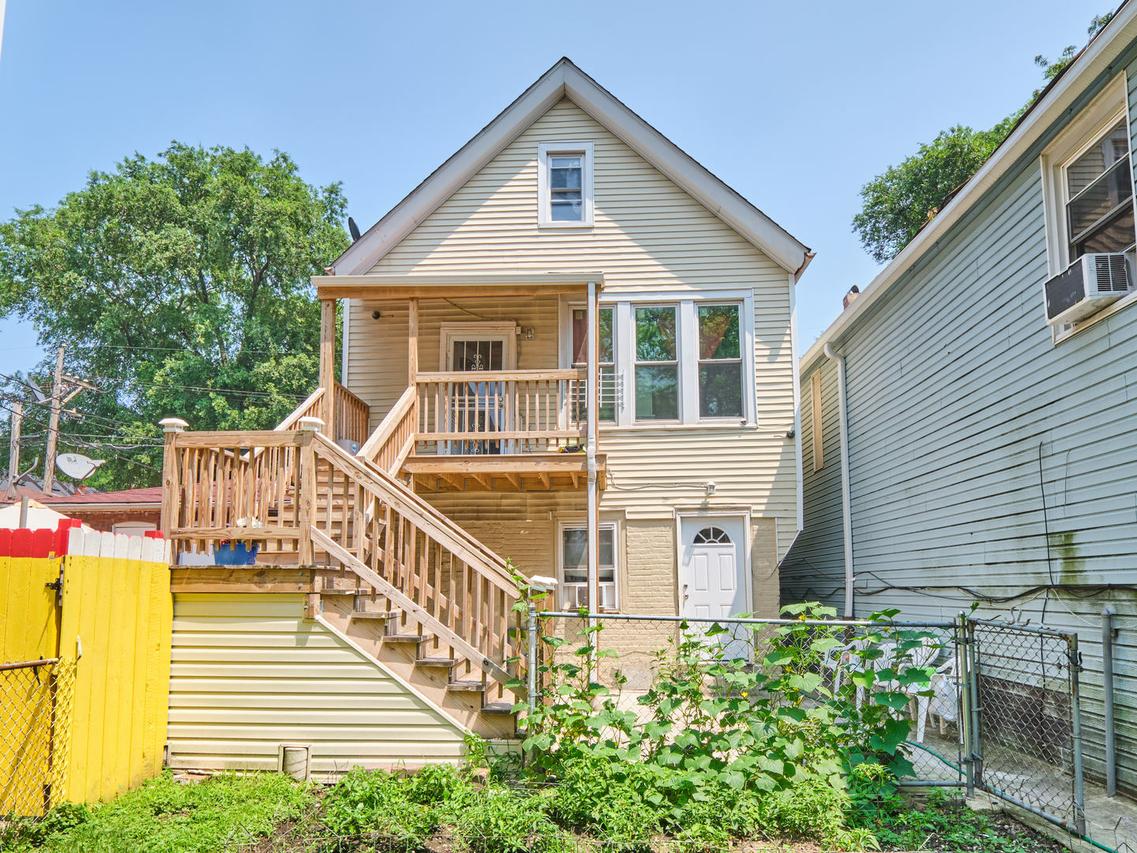 4953 S Paulina St., Chicago, IL 60609