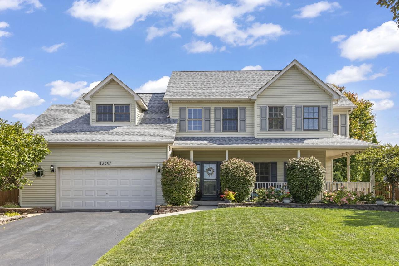 13307 Blackstone Ln., Plainfield, IL 60585