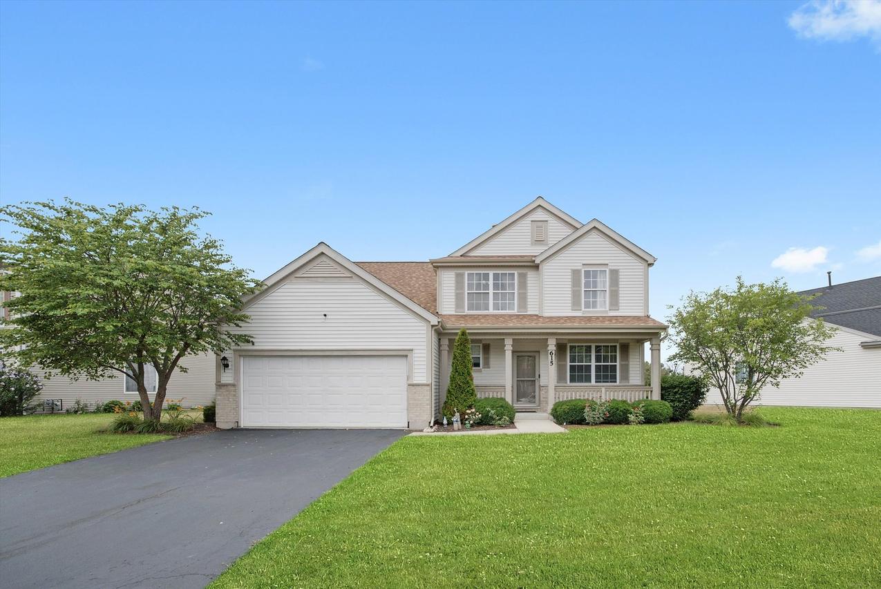 615 Silver Leaf Dr., Joliet, IL 60431