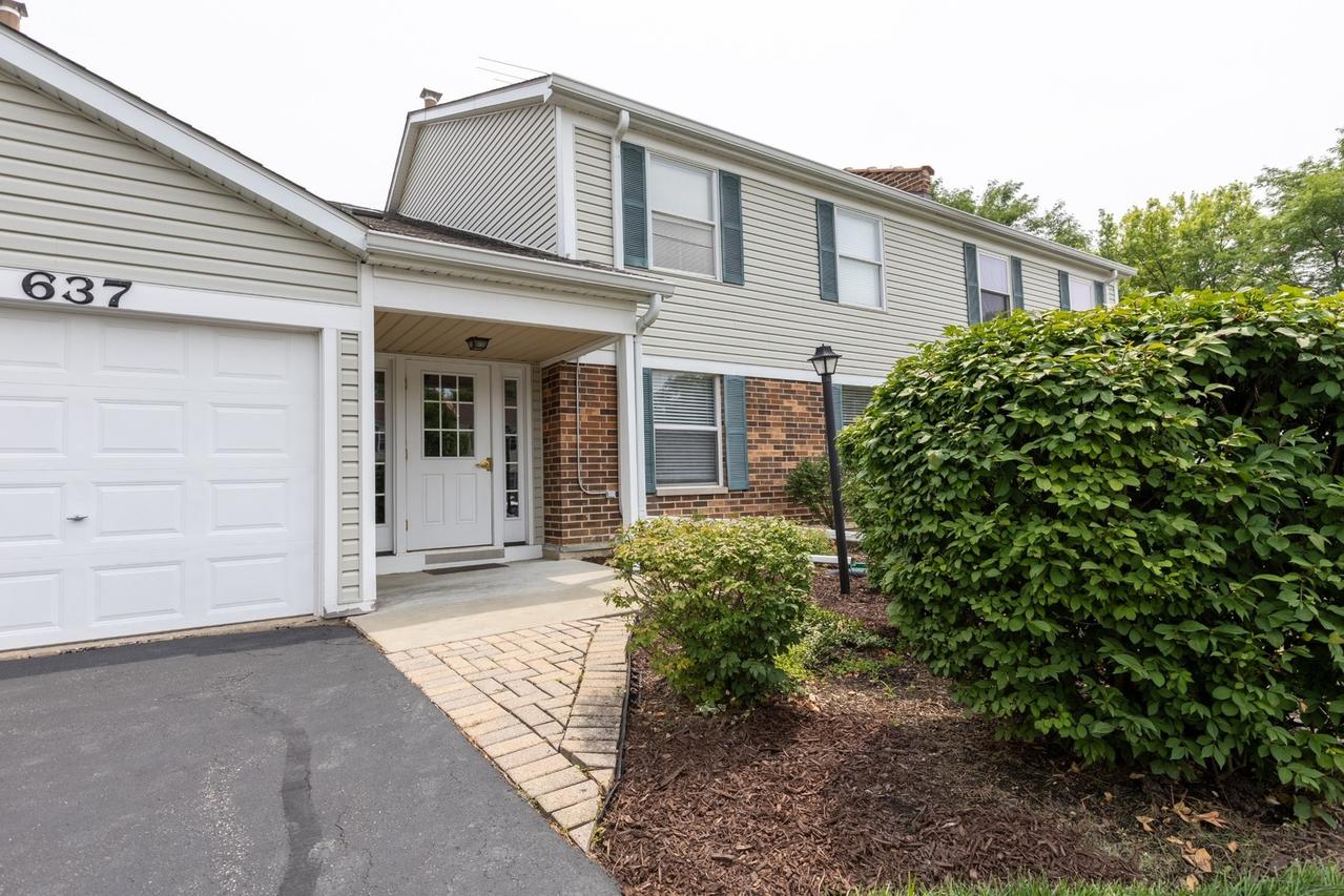 635 N Deer Run Dr., Palatine, IL 60067