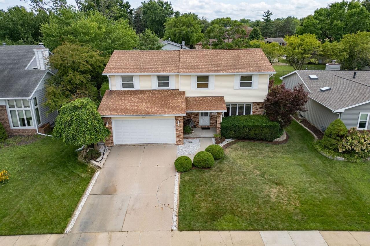 1407 Chadwick Dr., Normal, IL 61761