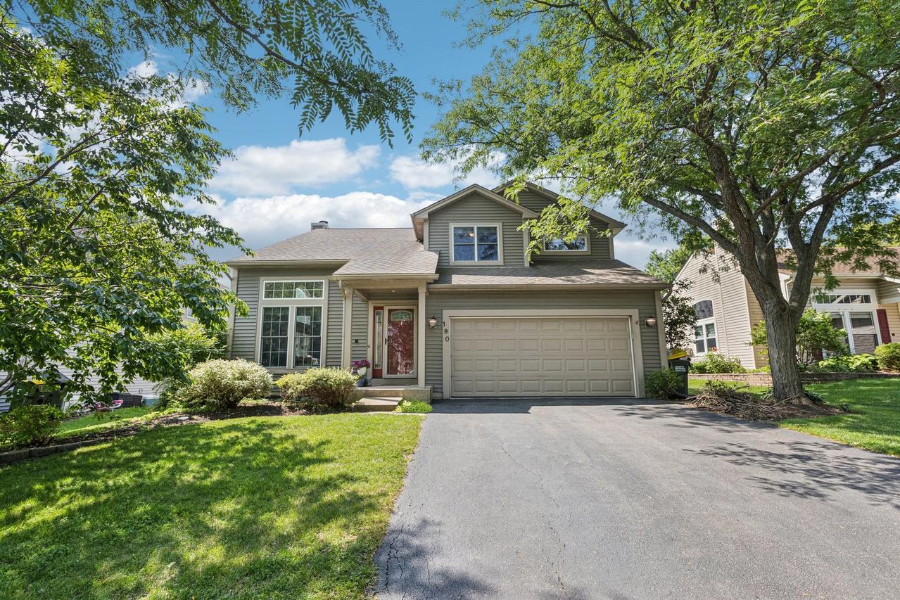 190 Cool Stone Bend, Lake In The Hills, IL 60156
