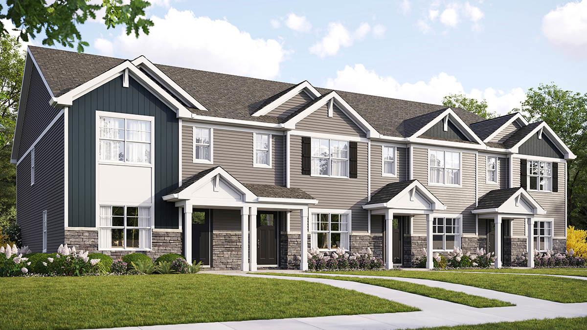 3203 Matlock Dr., Yorkville, IL 60560