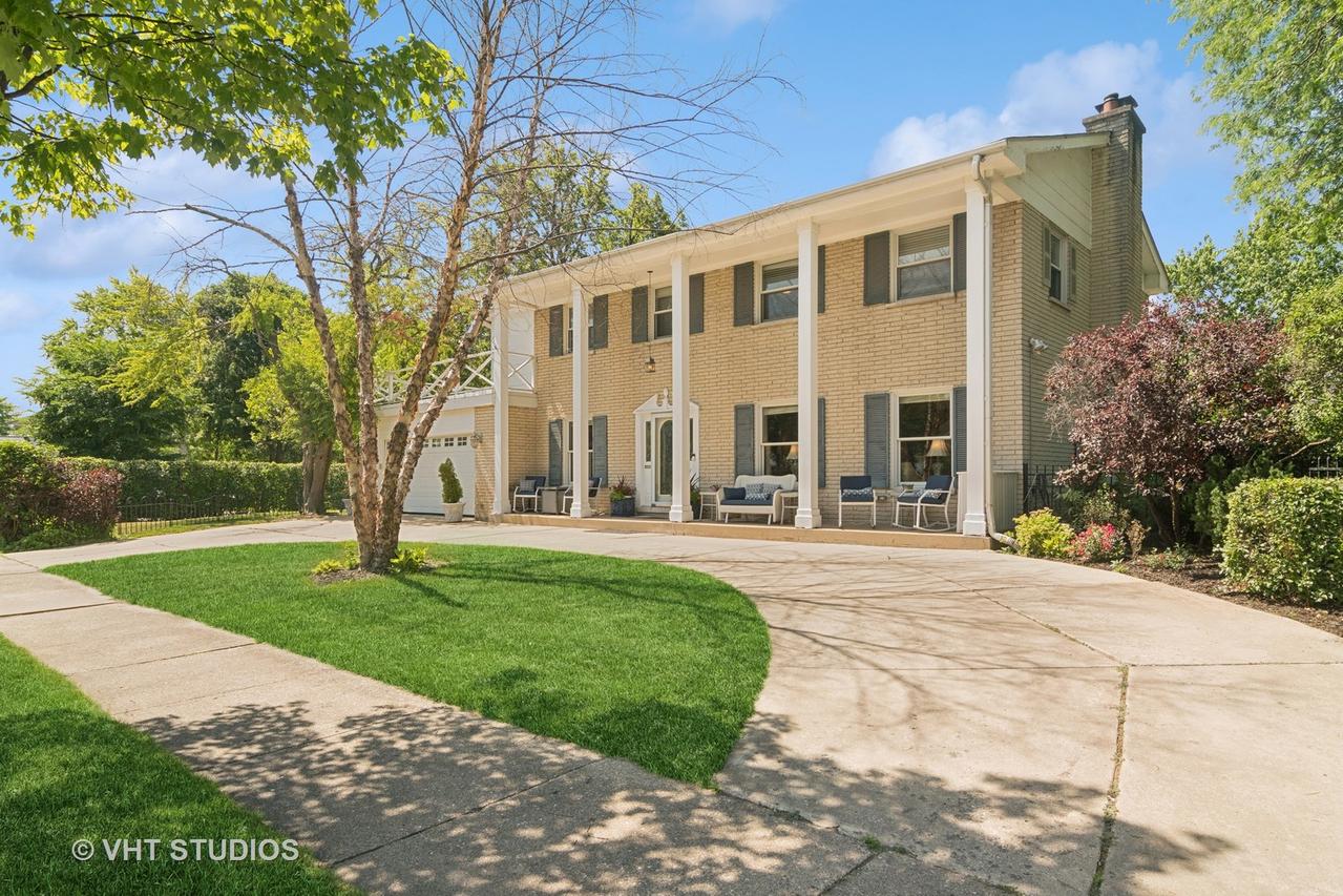 1858 Habberton Ave., Park Ridge, IL 60068