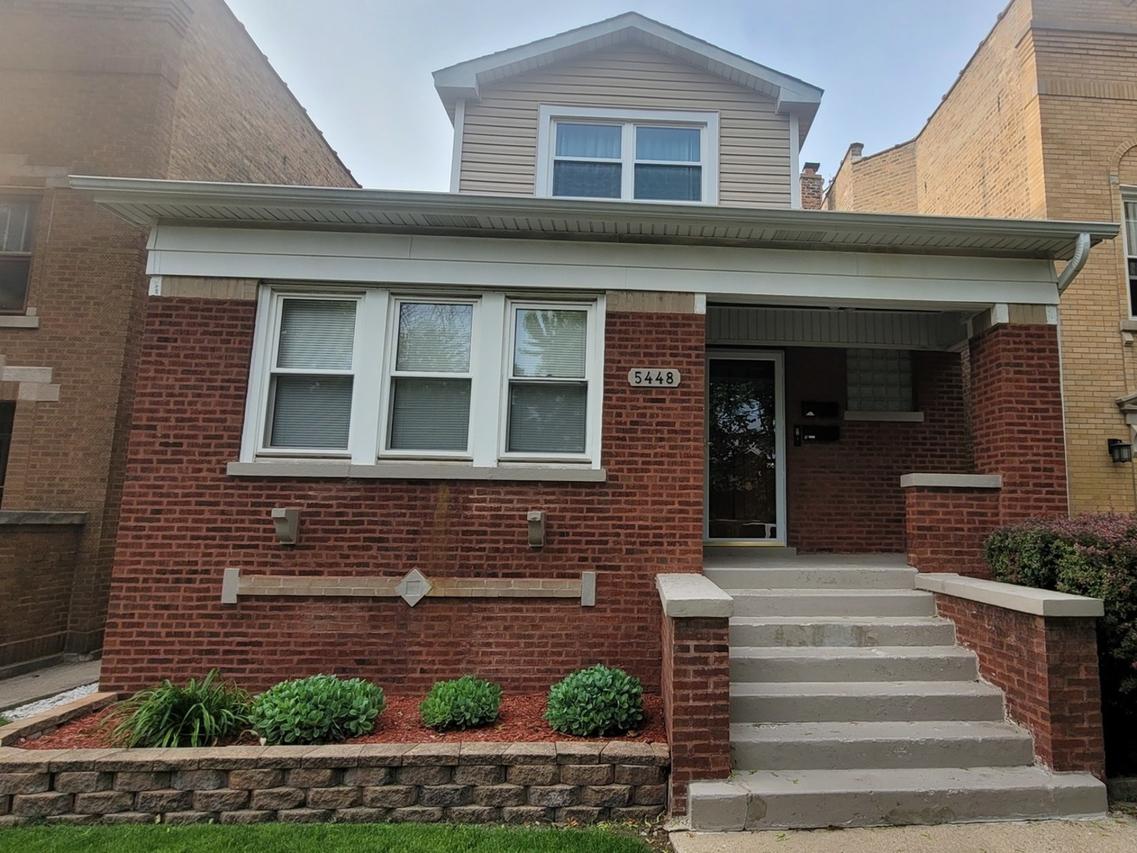 5448 W Agatite Ave., Chicago, IL 60630