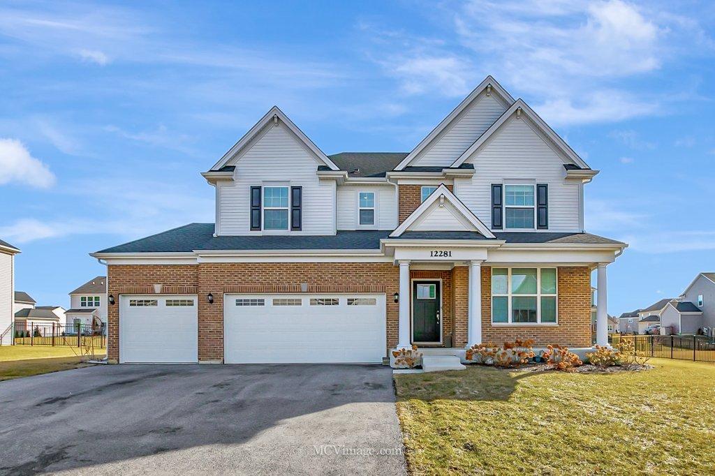 12281 Adrian St., Huntley, IL 60142