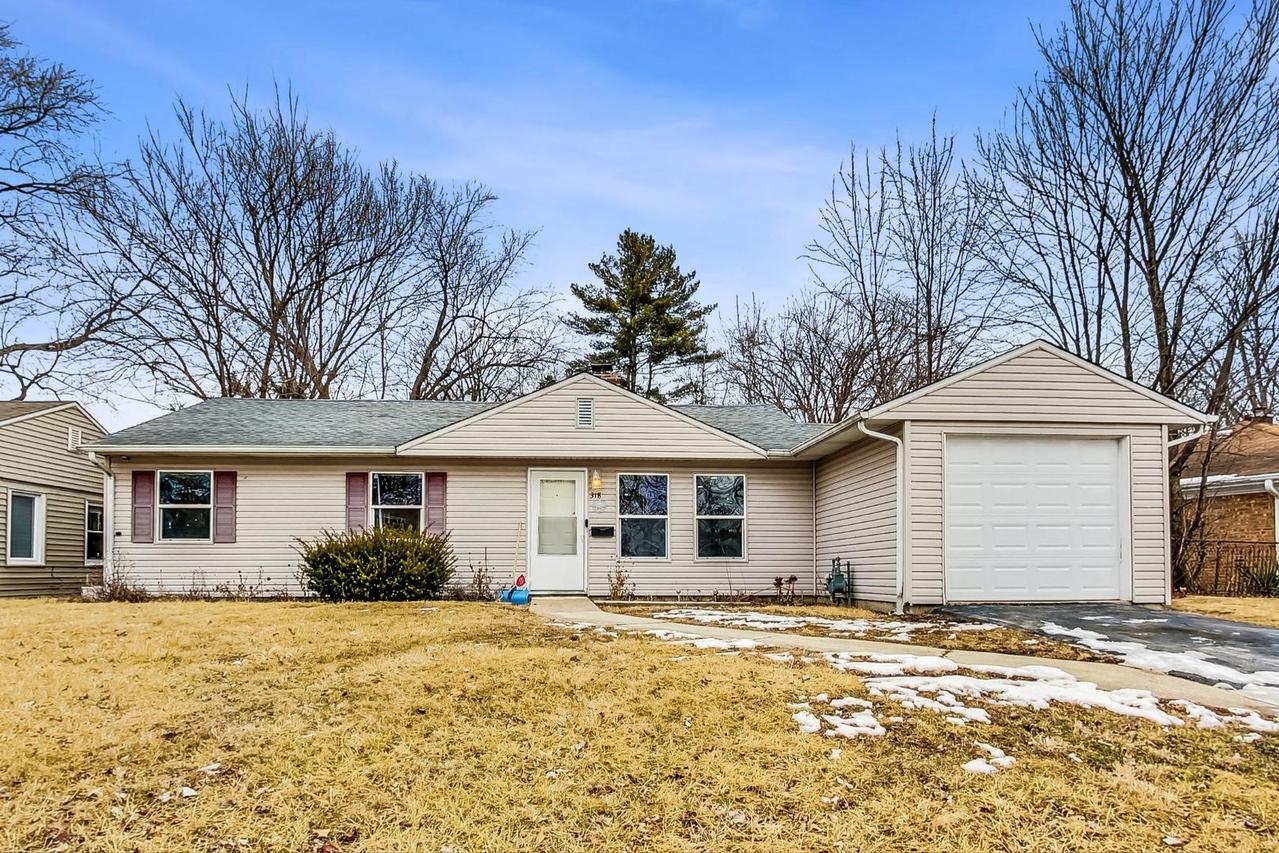 318 Marquette St., Park Forest, IL 60466