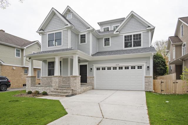 2019 Washington Ave., Wilmette, IL 60091