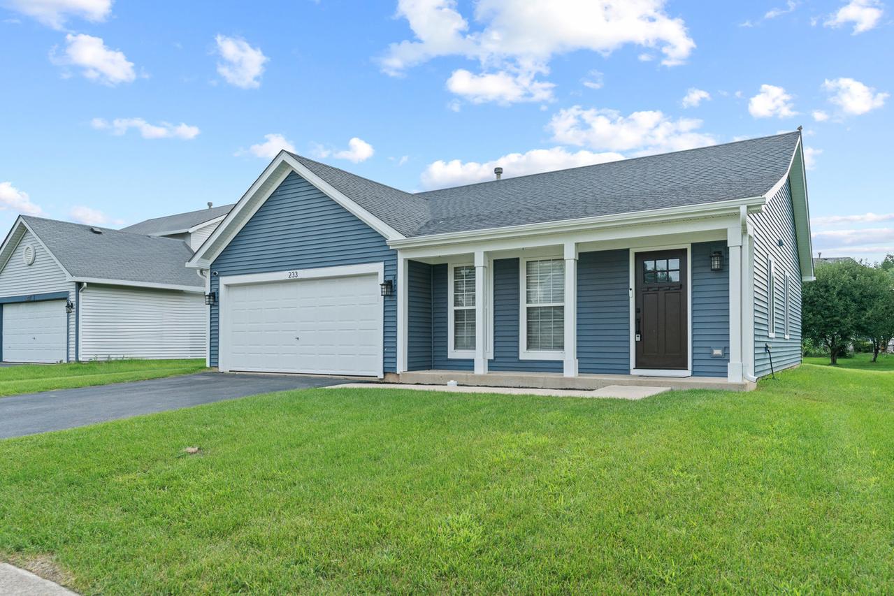 233 Sierra Tr., Romeoville, IL 60446