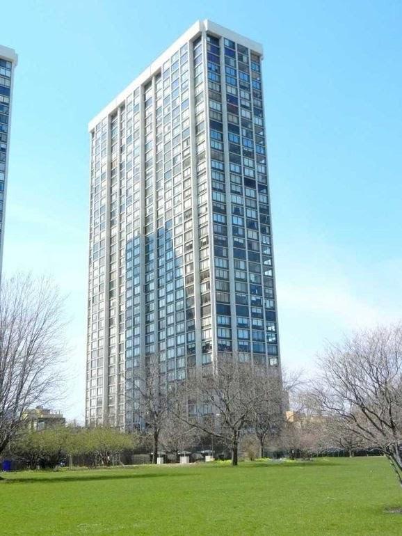 5455 N Sheridan Rd. #3203, Chicago, IL 60640