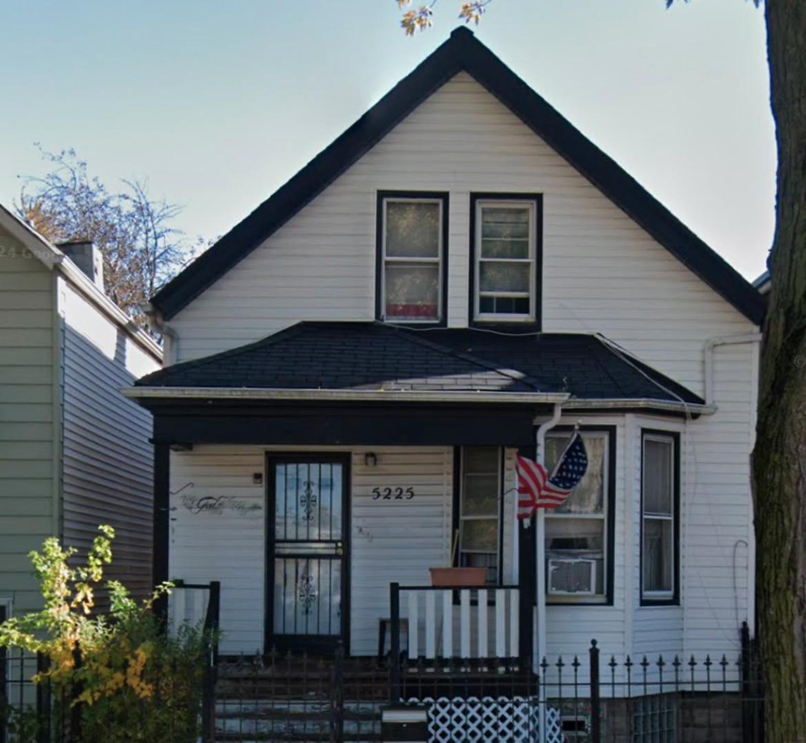5225 S Wood St., Chicago, IL 60609