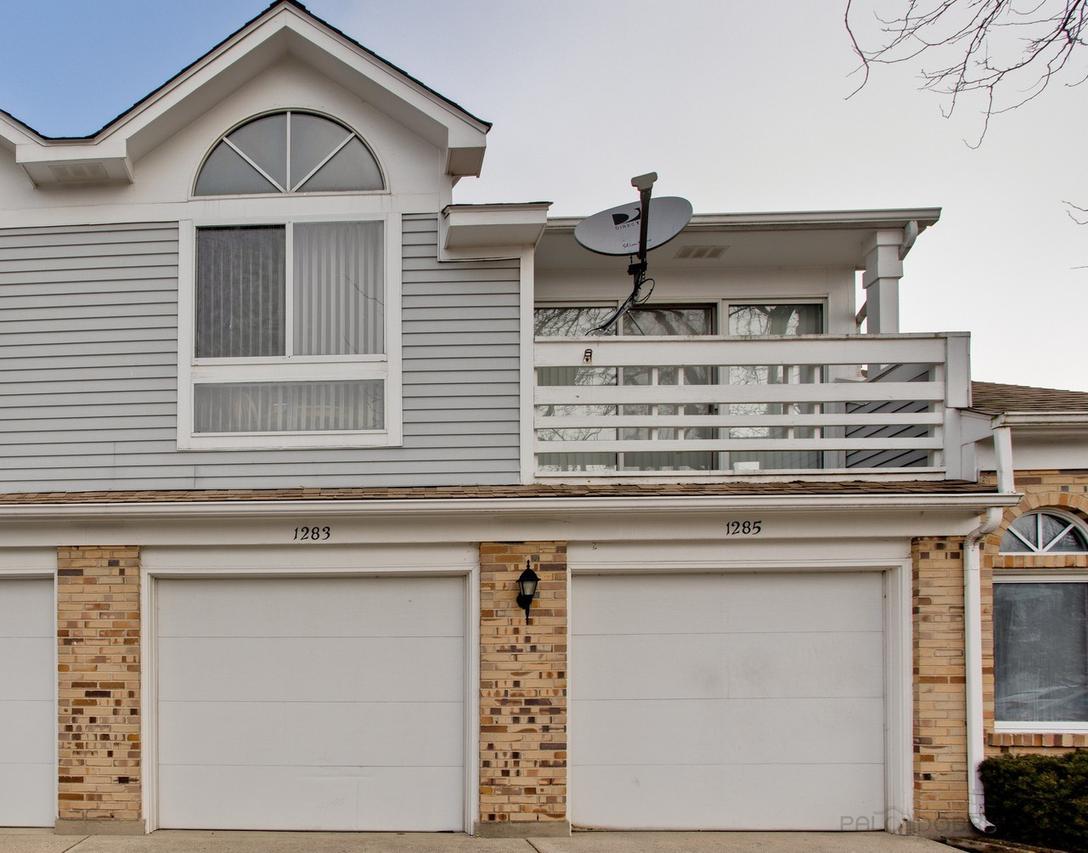 1283 Ranch View Ct., Buffalo Grove, IL 60089
