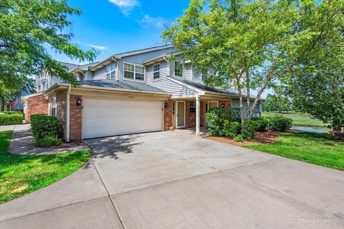 1471 Club Dr., Glendale Heights, IL 60139