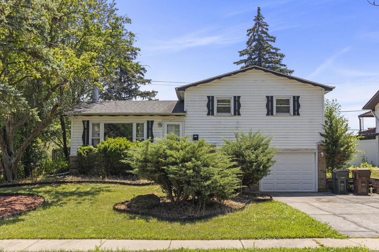 4341 190th Pl., Country Club Hills, IL 60478
