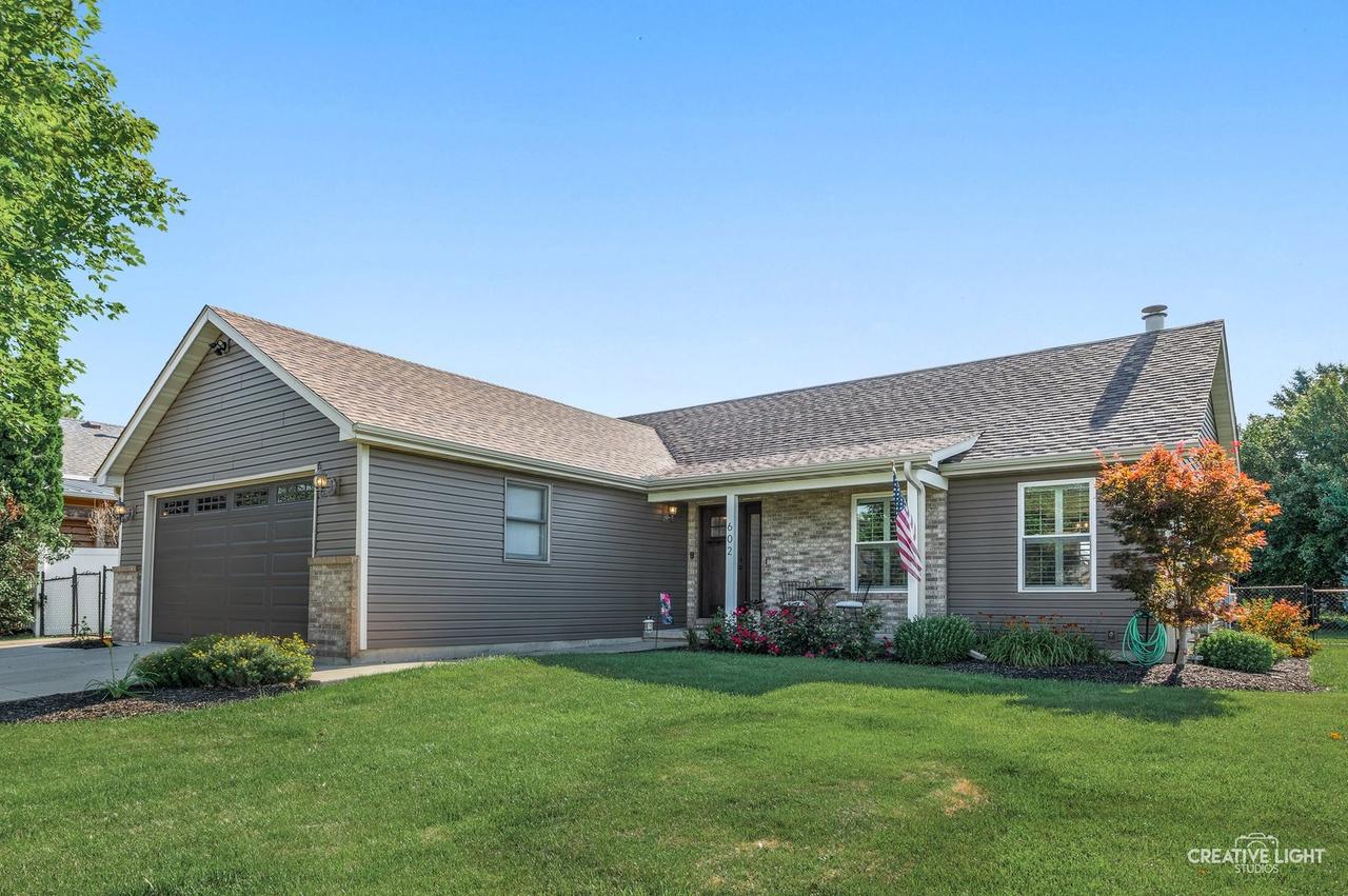 602 S Norway St., Newark, IL 60541