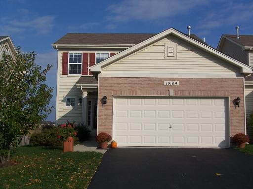 1889 S Kortney Ln., Round Lake, IL 60073